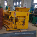 QMJ6-30 portable brick block cement making machine